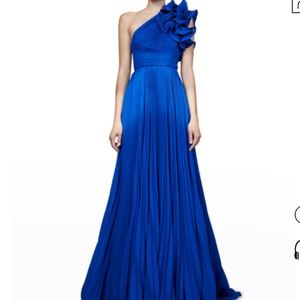 Elie saab evening gown
